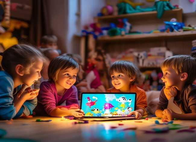 儿童在线听故事免费 - 儿童在线故事免费听