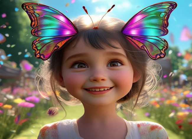 漂亮的蝴蝶结儿童故事、漂亮的蝴蝶结故事视频 漂亮的蝴蝶结儿童故事、漂亮的蝴蝶结故事视频