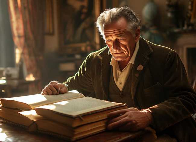 经典名人读书故事（经典的名人读书故事）