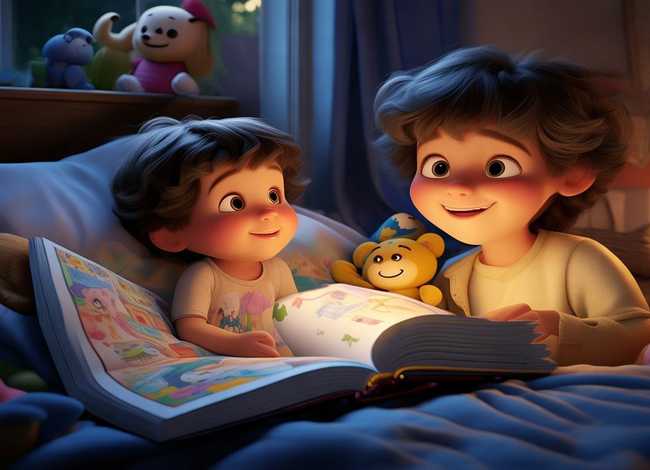 儿童故事睡前故事连续播放 儿童睡前故事连续播放大全