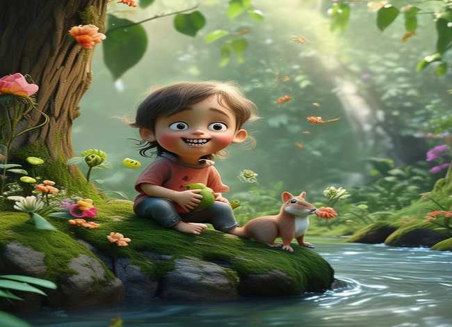 故事 换牙，故事换牙的故事