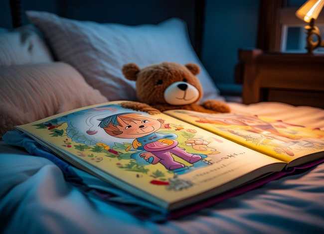 幼儿故事睡前完整短故事 幼儿故事睡前完整短故事大全