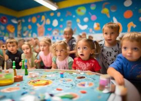 科学故事幼儿（科学故事幼儿园演讲）