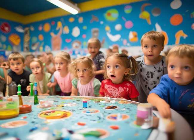 科学故事幼儿（科学故事幼儿园演讲）