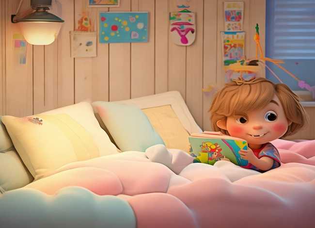 幼儿睡眠故事（幼儿睡前故事 睡前小故事）