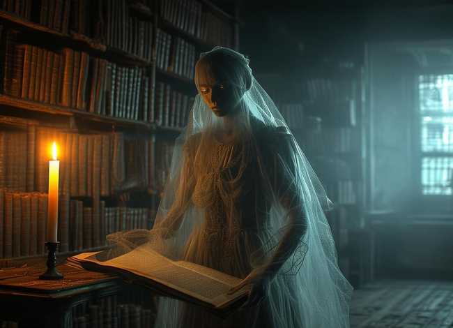 幽灵故事大全文字（幽灵的故事视频大全）