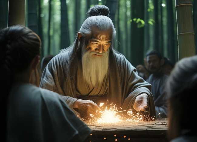 华佗的一个故事，华佗的故事有很多,你熟悉哪个,用一句话告诉大家