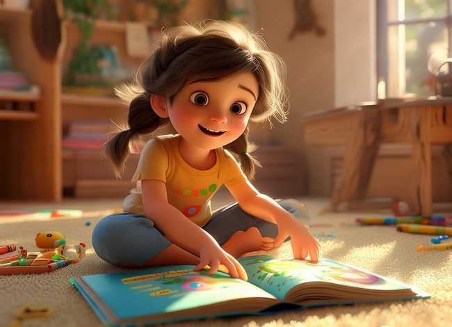 儿童故事文字版阅读 儿童故事文字版阅读200字