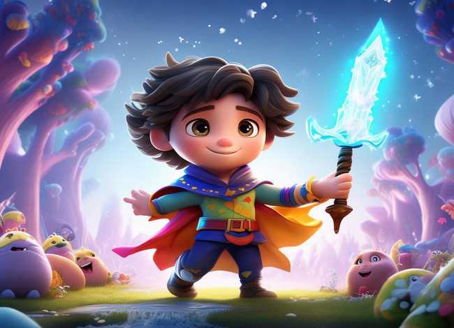 英雄人物幼儿故事；幼儿故事英雄人物绘本故事