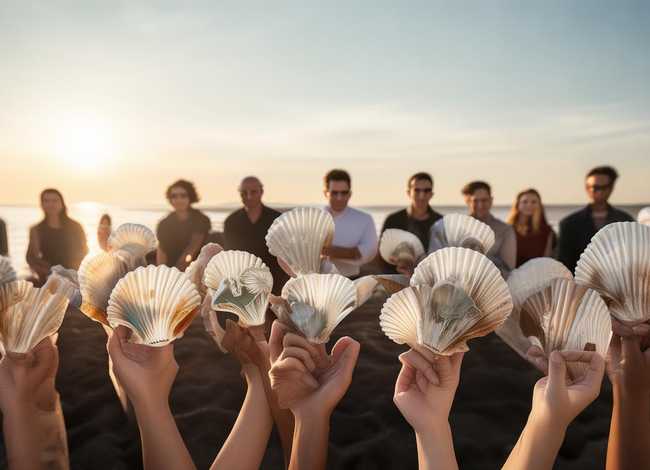 贝壳价值观拼搏进取案例分享，贝壳价值观经典案例