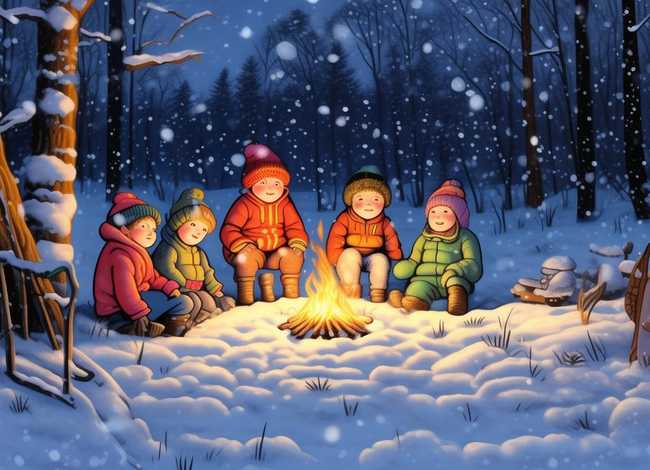 讲故事下雪啦 - 讲故事下雪啦的文案