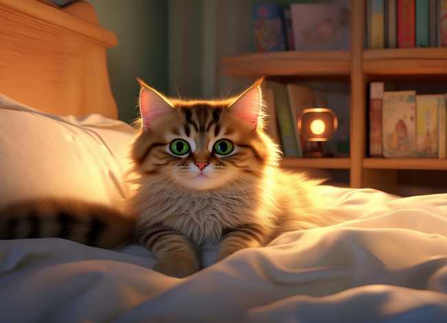 睡前故事猫咪故事大全（故事大全 睡前故事猫咪）
