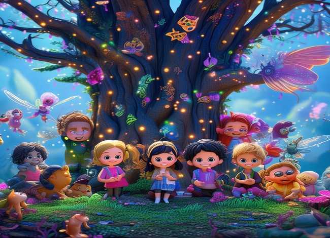 小学生童话故事有哪些（小学生童话大全）