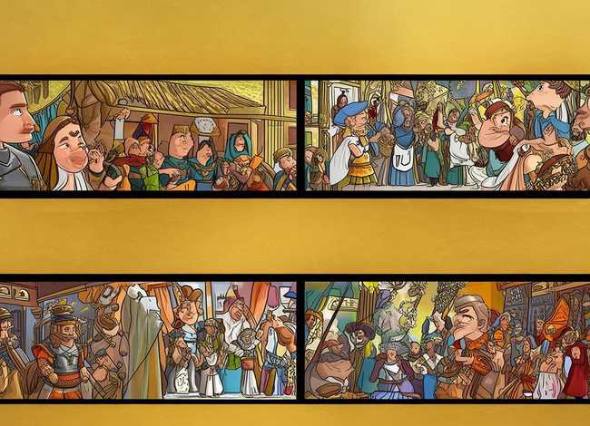 历史小故事动画片 - 历史小故事动画片有哪些