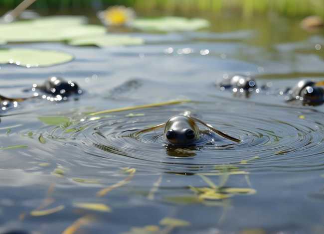 小蝌蚪找妈妈故事大全（小蝌蚪找妈妈故事大全图片）