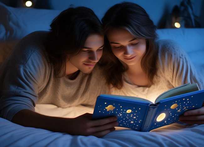 睡前故事大全情侣版（睡前故事大全情侣版免费听）