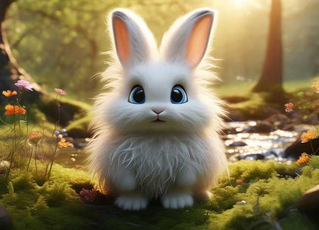 小白兔的故事儿童完整版、少儿故事小白兔的故事 小白兔的故事儿童完整版、少儿故事小白兔的故事