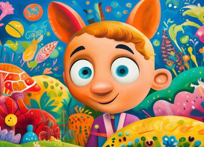 儿童绘本故事大全简短、儿童绘本故事大全简短的