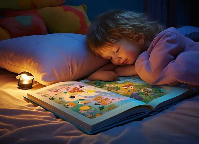 睡前故事儿童3-6岁 - 睡前故事3-6岁文字版