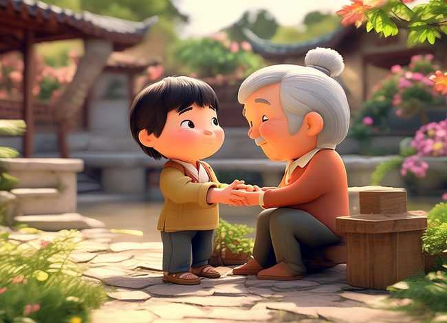 24孝儿童故事全集 - 24孝故事全集动画片