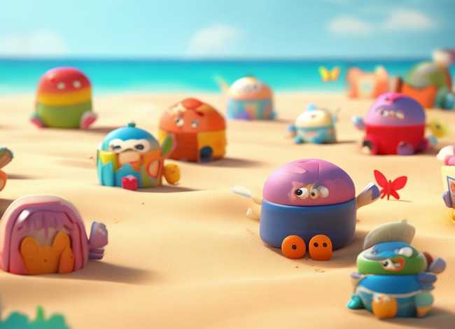 儿童故事漫画简笔画、幼儿故事漫画简笔画