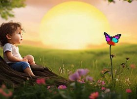 人生儿童小故事及感悟；关于人生的小故事以及感悟