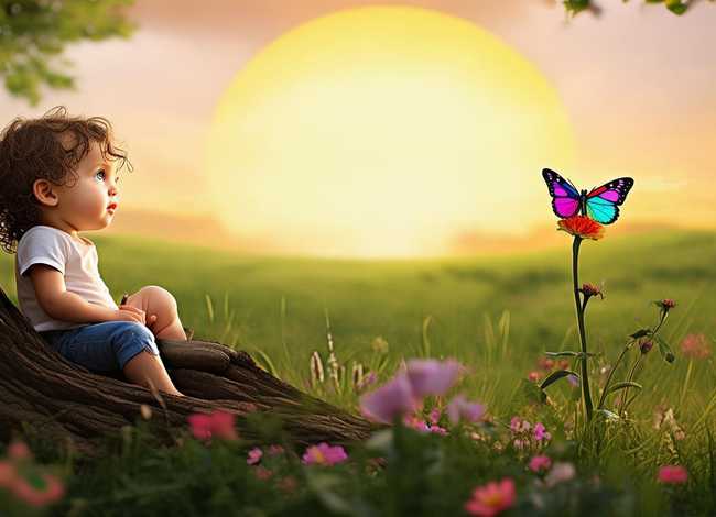 人生儿童小故事及感悟；关于人生的小故事以及感悟