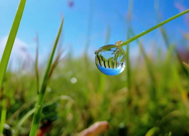 一滴水滴的故事；一滴小水滴的故事