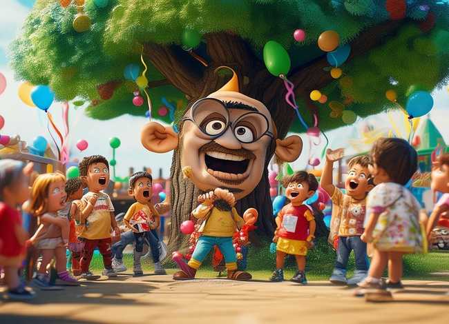 六一儿童节讲笑话 - 六一儿童节讲笑话有哪些？