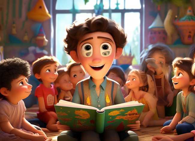 少儿童话故事朗诵(少儿故事朗诵稿件) 少儿童话故事朗诵(少儿故事朗诵稿件)