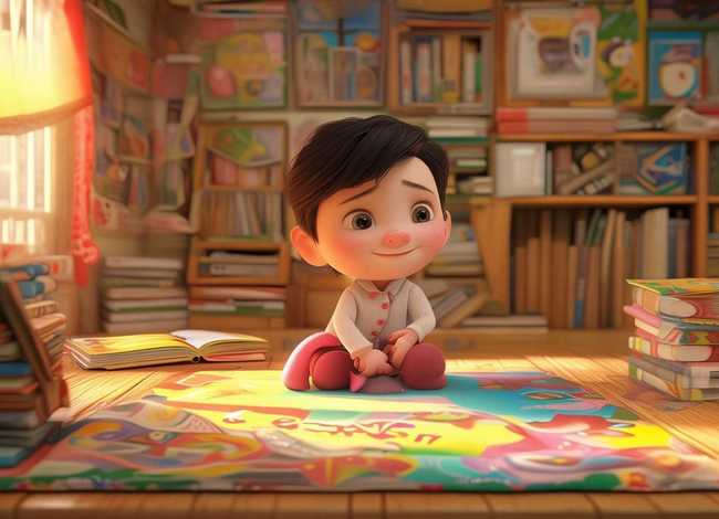 儿童绘本有声伴读、儿童绘本有声伴读推荐