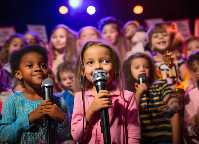 儿童获奖独唱歌曲有哪些；儿童获奖独唱歌曲有哪些歌