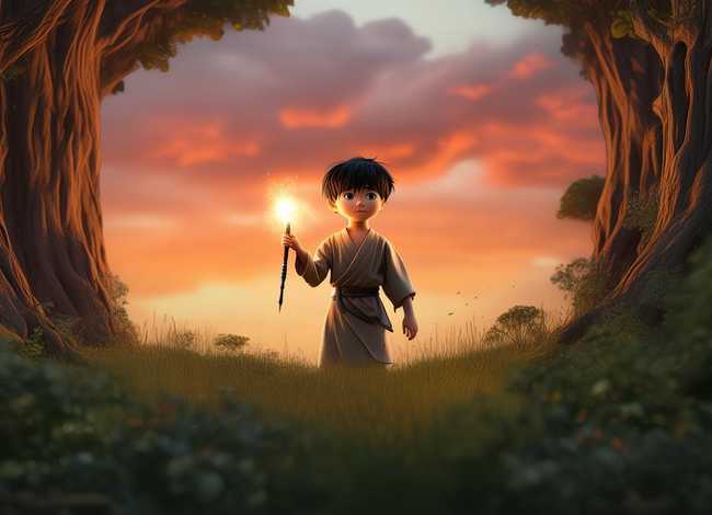 神笔马良故事书完整版 - 神笔马良故事书完整版在线阅读