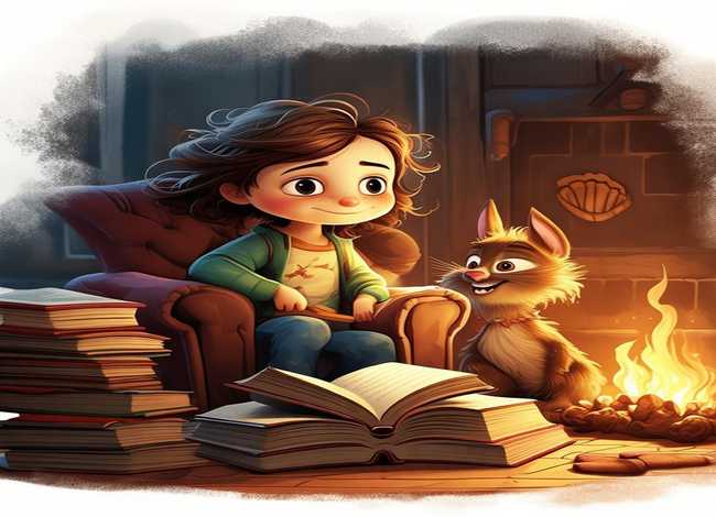 适合8岁听的故事 适合8岁小孩听的故事