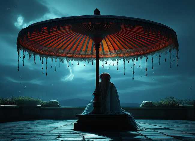 伞的故事主要内容 - 课外阅读伞的故事的主要内容