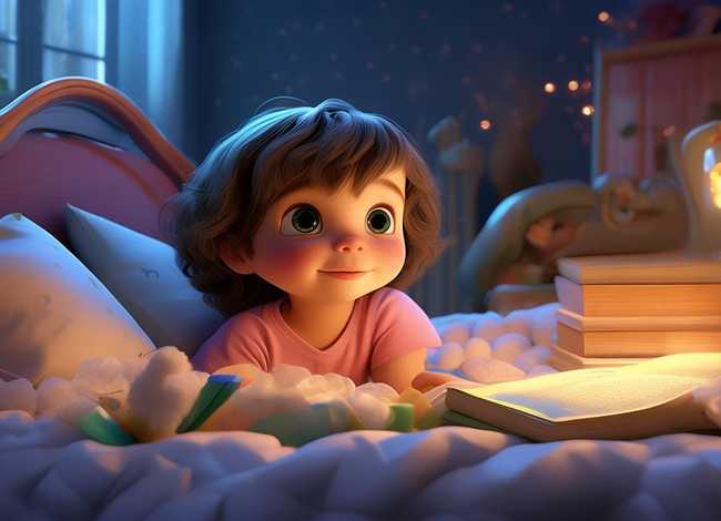 儿童故事睡前0-3岁 幼儿睡前故事0-3岁