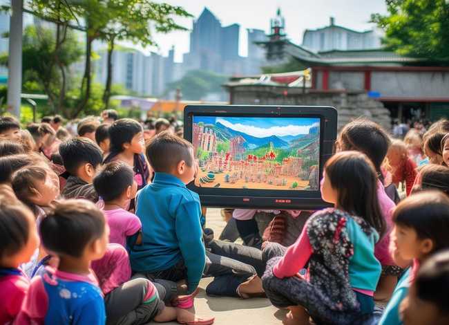 粤语儿童故事连续播放、播放粤语故事片