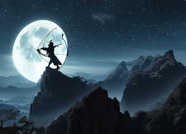 播放后羿的故事、播放后羿的故事作文 播放后羿的故事、播放后羿的故事作文