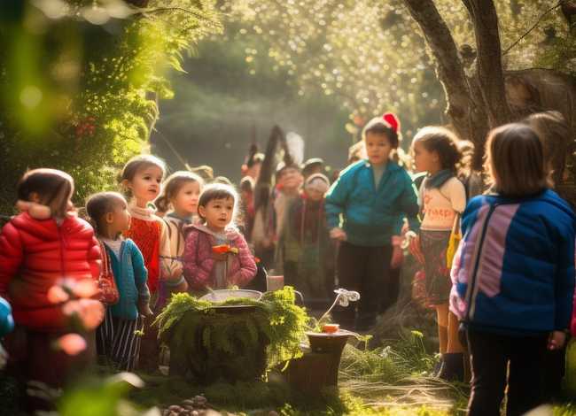 清明节儿童故事绘本（关于清明节的幼儿绘本故事）