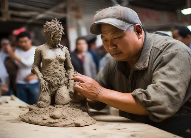 泥人张故事简介50字 - 泥人张的故事简介50字