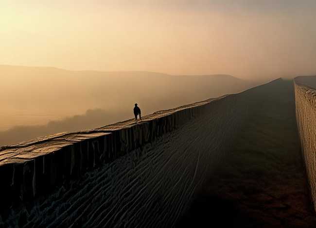 万里长城的故事，万里长城的故事传说40字