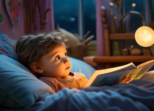 睡前小故事儿童朗读；睡前小故事朗读版