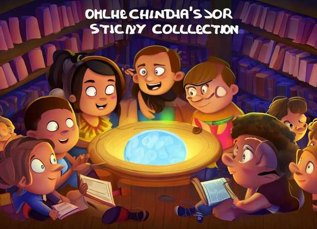 网上儿童故事大全 - 网上免费的儿童故事大全