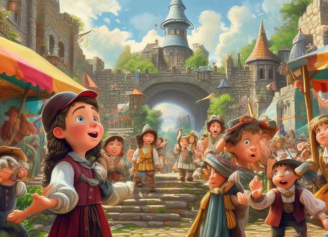 历史故事儿童版 - 少儿版历史故事