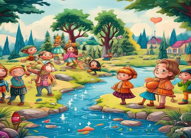 国外儿童故事书推荐，国外儿童经典书籍推荐