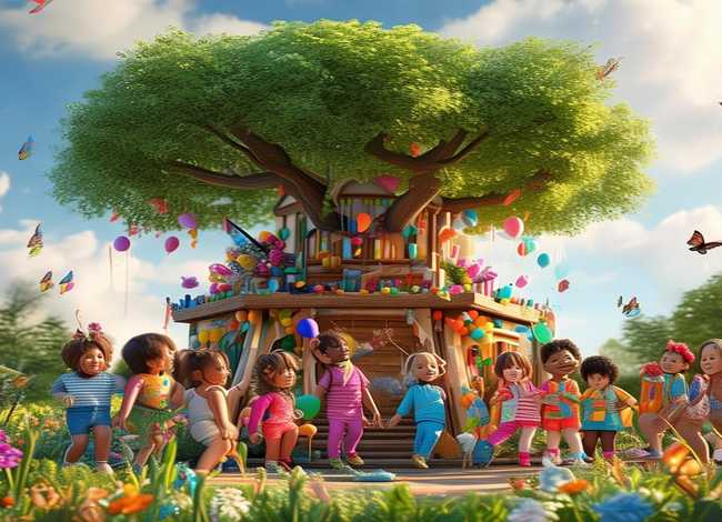 六一儿童节英语短篇内容资料、六一儿童节英语短篇内容资料图片