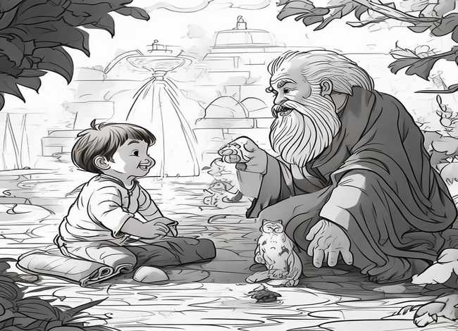 古代名人儿童故事有哪些；古代名人儿时故事