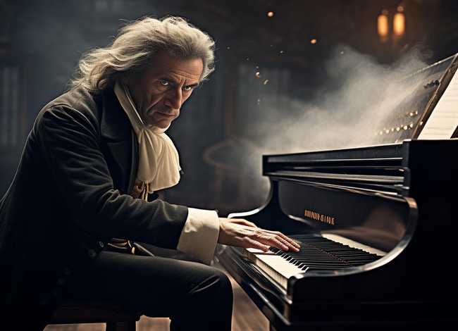 贝多芬的故事原文 - 贝多芬的故事原文在线阅读