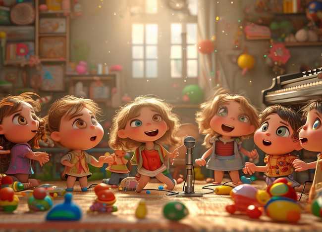 幼儿讲故事的音乐 幼儿讲故事的音乐有哪些