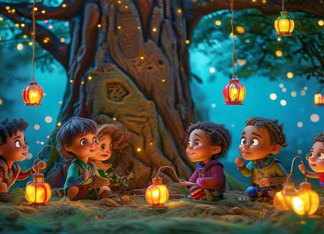 经典儿童故事（幼儿经典故事100篇大全）